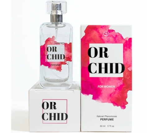 SECRETPLAY - ORCHID PERFUME FEROMONAS MUJER SPRAY 50 ML