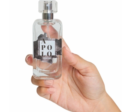 Secret Play Apolo Perfumed Spray for Men with Truffle Extract 50ml