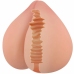 Pretty Love Peach Compact Intimate Trainer, Ultra-Soft, Waterproof, Flesh Tone
