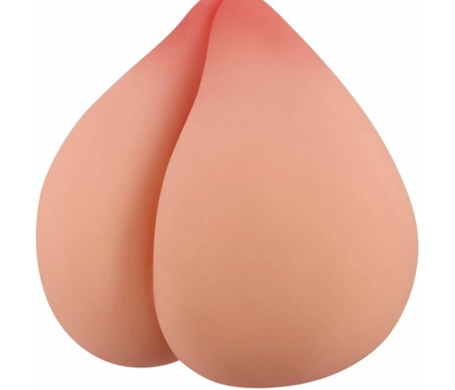 Pretty Love Peach Compact Intimate Trainer, Ultra-Soft, Waterproof, Flesh Tone