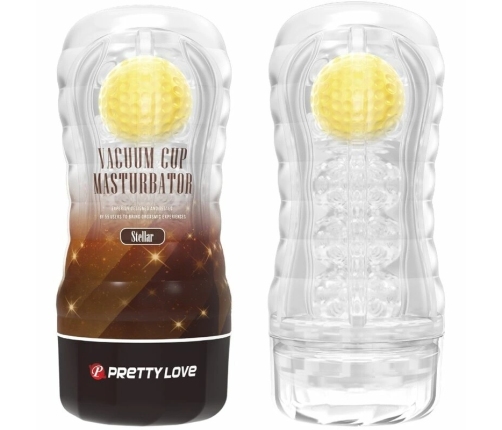 Pretty Love Stellar Intimate Machine Cover - Ultra-Soft, Waterproof, Black