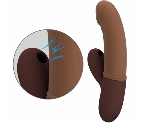 Pretty Love Kane Brown Wave System Intimate Machine - 7 Modes & Suction