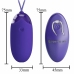 Pretty Love Berger Wireless Intimate Egg Violet 12 Modes Silicone