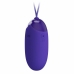 Pretty Love Berger Wireless Intimate Egg Violet 12 Modes Silicone