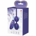 Pretty Love Willie Youth Remote-Control Intimate Trainer Violet Silicone