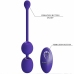 Pretty Love Willie Youth Remote-Control Intimate Trainer Violet Silicone