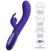 Pretty Love Cerberus Youth Violet Dual-Action Silicone Vibrator USB