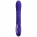 Pretty Love Cerberus Youth Violet Dual-Action Silicone Vibrator USB