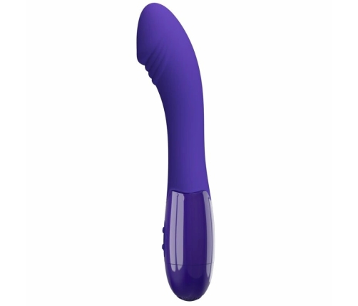 Pretty Love Elemental Youth Violet 30-Mode Rechargeable Intimate Device