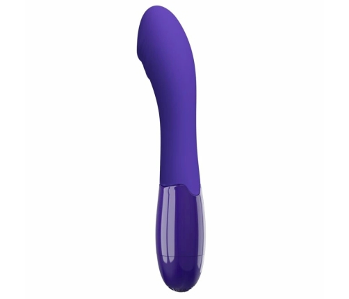 Pretty Love Elemental Youth Violet 30-Mode Rechargeable Intimate Device