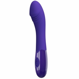 Pretty Love Elemental Youth Violet 30-Mode Rechargeable Intimate Device
