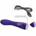 Pretty Love Elemental Youth Violet 30-Mode Rechargeable Intimate Device