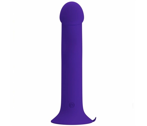Pretty Love Murray Youth Violet Rechargeable Vibrating Model 12 Modes