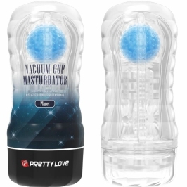 Pretty Love Planet Blue Intimate Machine Cover, Waterproof, Soft Material