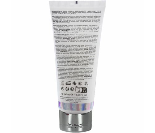 SILEXD - LUBRICANTE BIO CREMOSO 100 ML