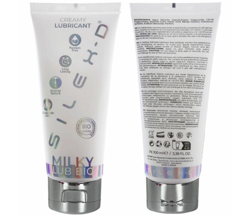 SILEXD - LUBRICANTE BIO CREMOSO 100 ML