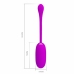 Pretty Love Julius Intimate Vibration System USB Purple Waterproof