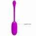 Pretty Love Julius Intimate Vibration System USB Purple Waterproof