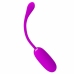 Pretty Love Julius Intimate Vibration System USB Purple Waterproof