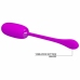 Pretty Love Julius Intimate Vibration System USB Purple Waterproof