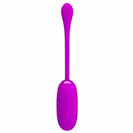 Pretty Love Julius Intimate Vibration System USB Purple Waterproof