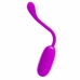 Pretty Love Julius Intimate Vibration System USB Purple Waterproof