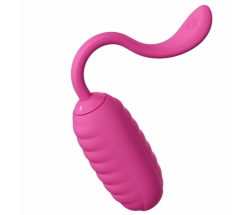Pretty Love Catalina Pink Wireless Vibrating Egg with App Control