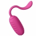 Pretty Love Catalina Pink Wireless Vibrating Egg with App Control