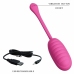 Pretty Love Catalina Pink Wireless Vibrating Egg with App Control
