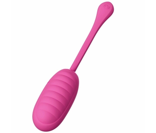 Pretty Love Catalina Pink Wireless Vibrating Egg with App Control