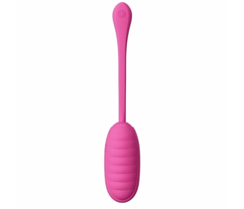 Pretty Love Catalina Pink Wireless Vibrating Egg with App Control