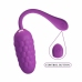Pretty Love Vibrating Egg Marine Texture Violet USB Rechargeable 12 Modes