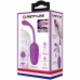 Pretty Love Vibrating Egg Marine Texture Violet USB Rechargeable 12 Modes