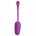 Pretty Love Vibrating Egg Marine Texture Violet USB Rechargeable 12 Modes