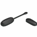Pretty Love Doreen Luxury Black Wireless Vibrating Egg USB Rechargeable