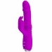 Pretty Love Dorothy Violet Rechargeable Dual-Action Intimate Device