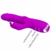 Pretty Love Dorothy Violet Rechargeable Dual-Action Intimate Device