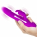 Pretty Love Dorothy Violet Rechargeable Dual-Action Intimate Device
