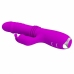 Pretty Love Dorothy Violet Rechargeable Dual-Action Intimate Device