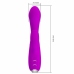 Pretty Love Gloria Intimate Silicone Dual-Motor System, Waterproof, Violet