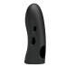 Pretty Love Marico Black Silicone Electro-Stimulation Finger Cover