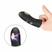 Pretty Love Marico Black Silicone Electro-Stimulation Finger Cover