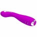 Pretty Love Hector Rechargeable Vibrating & Electro System Purple