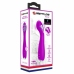 Pretty Love Hector Rechargeable Vibrating & Electro System Purple