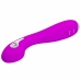 Pretty Love Hector Rechargeable Vibrating & Electro System Purple