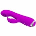 Pretty Love Rachel Rechargeable Intimate Device Violet 12 Functions