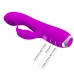 Pretty Love Rachel Rechargeable Intimate Device Violet 12 Functions