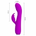 Pretty Love Rachel Rechargeable Intimate Device Violet 12 Functions