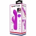 Pretty Love Rachel Rechargeable Intimate Device Violet 12 Functions