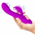 Pretty Love Rachel Rechargeable Intimate Device Violet 12 Functions